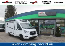 Fahrzeugbild Etrusco V 6.8 SCF #15