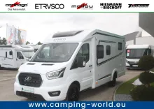 Fahrzeugbild Etrusco V 6.8 SCF #17