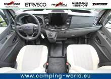 Fahrzeugbild Etrusco V 6.8 SCF #28