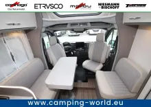 Fahrzeugbild Etrusco V 6.8 SCF #31