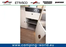 Fahrzeugbild Etrusco V 6.8 SCF #42