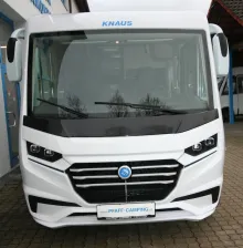 Fahrzeugbild Knaus Van I 650 MEG #5