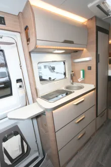 Fahrzeugbild Knaus Van I 650 MEG #9