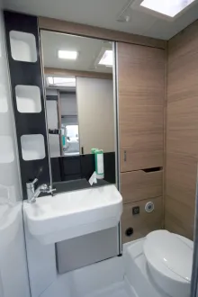 Fahrzeugbild Knaus Van I 650 MEG #23