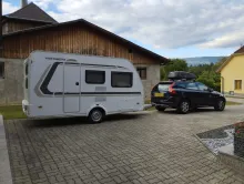 Fahrzeugbild Weinsberg CaraOne 400LK #1
