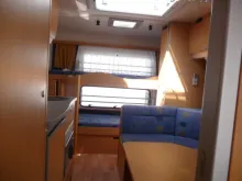 Fahrzeugbild Knaus Südwind 550 FSK #5