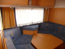 Fahrzeugbild Knaus Südwind 550 FSK #7