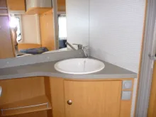 Fahrzeugbild Knaus Südwind 550 FSK #8