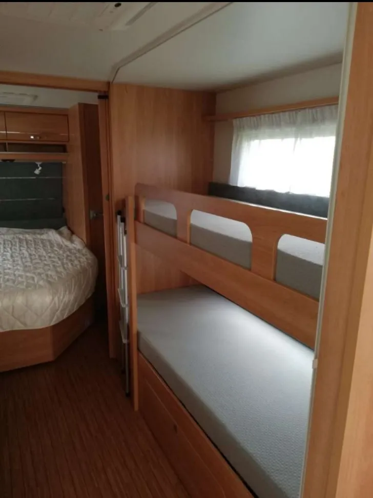 Fahrzeugbild Dethleffs Camper 670 FKR #3