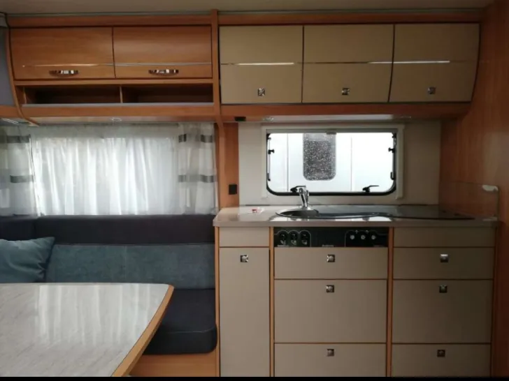 Fahrzeugbild Dethleffs Camper 670 FKR #4