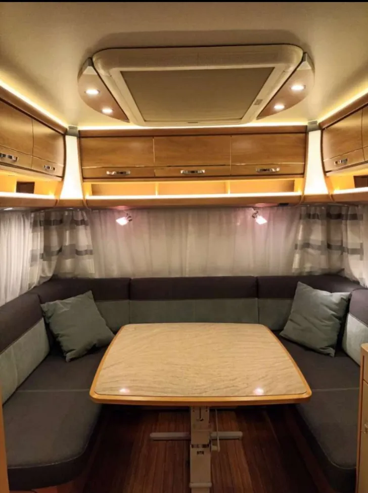 Fahrzeugbild Dethleffs Camper 670 FKR #5