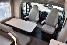 Fahrzeugbild Carado T 135 #6