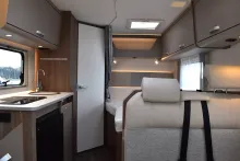 Fahrzeugbild Carado T 135 #9