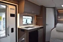 Fahrzeugbild Carado T 135 #10