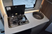 Fahrzeugbild Carado T 135 #21