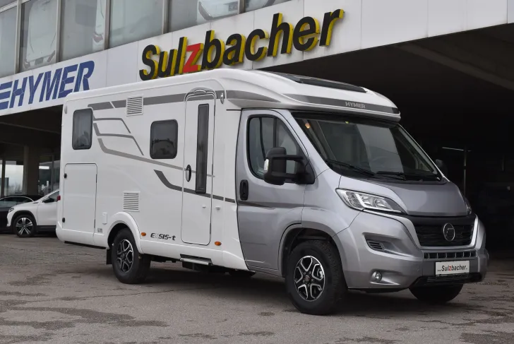 Fahrzeugbild Hymer Exsis-t 474 #1