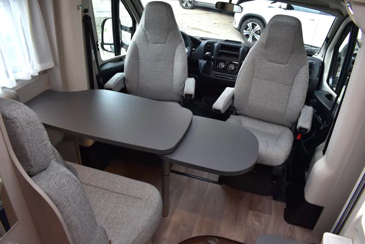 Fahrzeugbild Hymer Exsis-t 474 #6