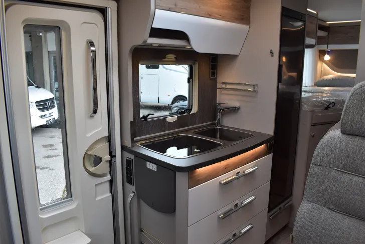 Fahrzeugbild Hymer Exsis-t 474 #9