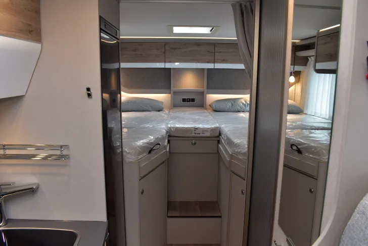 Fahrzeugbild Hymer Exsis-t 474 #12