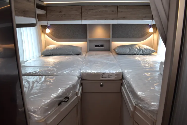 Fahrzeugbild Hymer Exsis-t 474 #14