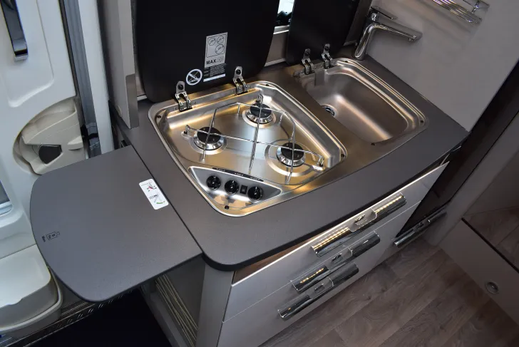 Fahrzeugbild Hymer Exsis-t 474 #23