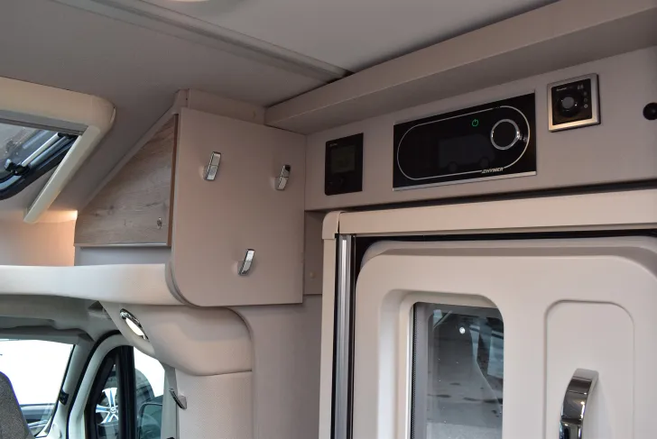 Fahrzeugbild Hymer Exsis-t 474 #28