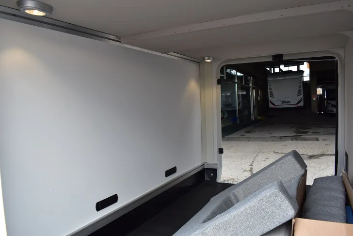 Fahrzeugbild Hymer Exsis-t 474 #32