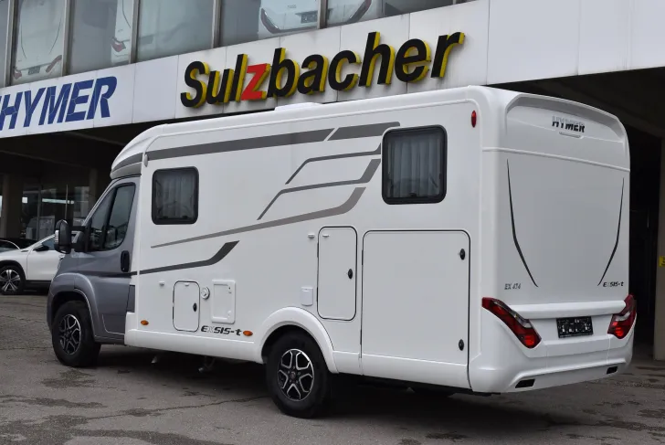 Fahrzeugbild Hymer Exsis-t 474 #35
