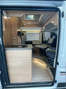 Fahrzeugbild Weinsberg CaraBus 600 MQH - Sonderpreis #10