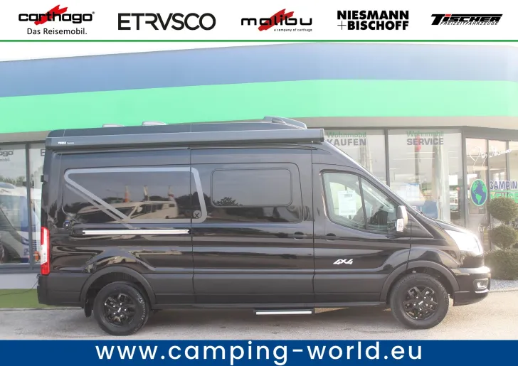 Fahrzeugbild Etrusco CV 600 DF 4x4 *Allradantrieb* #16