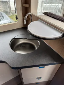 Fahrzeugbild Malibu I 460 KB-LE #11