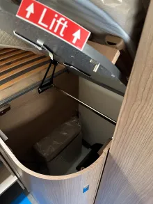 Fahrzeugbild Malibu I 460 KB-LE #8