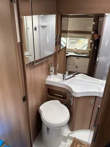 Fahrzeugbild Malibu I 460 KB-LE #13