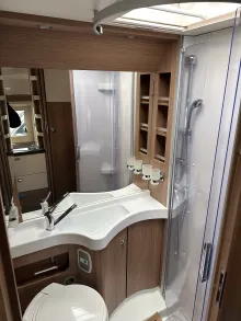 Fahrzeugbild Malibu I 460 KB-LE #15