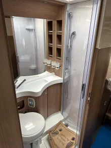 Fahrzeugbild Malibu I 460 KB-LE #17