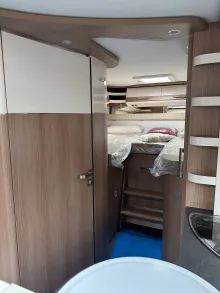 Fahrzeugbild Malibu I 460 KB-LE #33