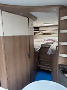 Fahrzeugbild Malibu I 460 KB-LE #34