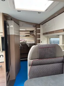 Fahrzeugbild Malibu I 460 KB-LE #38