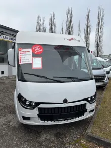 Fahrzeugbild Malibu I 460 KB-LE #43