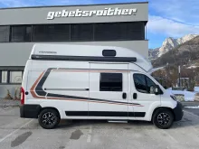 Fahrzeugbild Weinsberg CaraBus 600 MQH - VERKAUFT #11