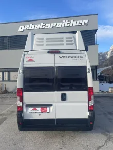 Fahrzeugbild Weinsberg CaraBus 600 MQH - VERKAUFT #12