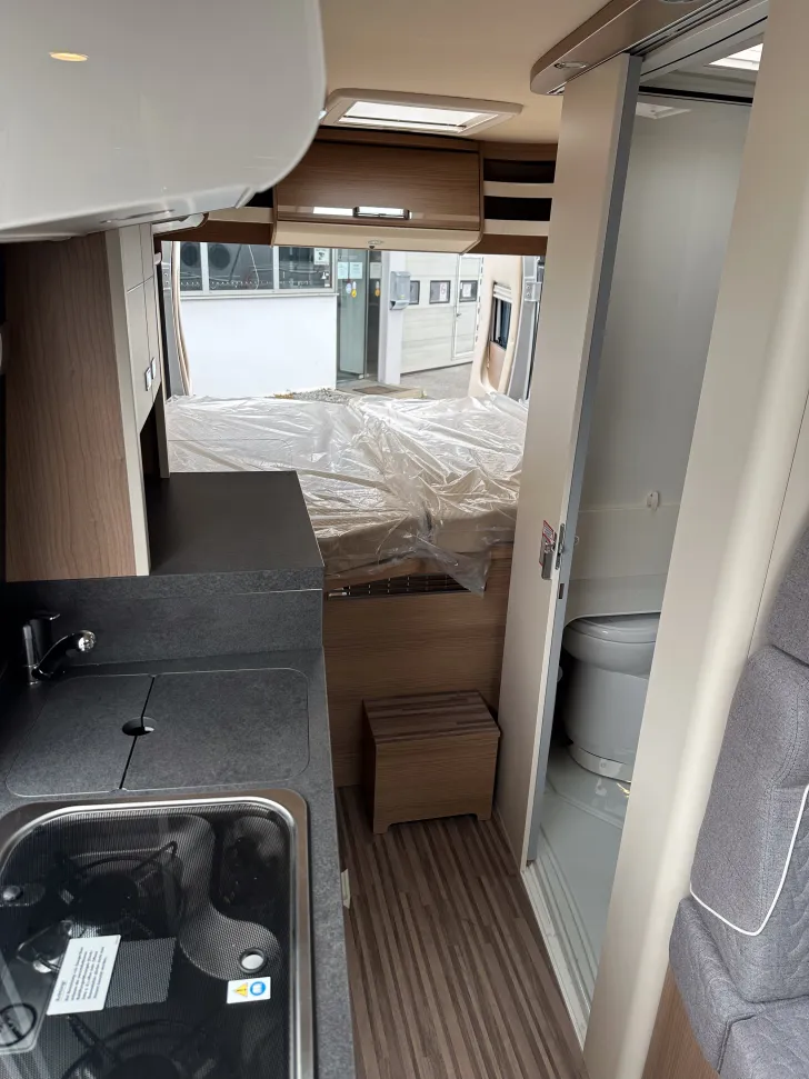 Fahrzeugbild Malibu Van Diversity 600 DB K #4