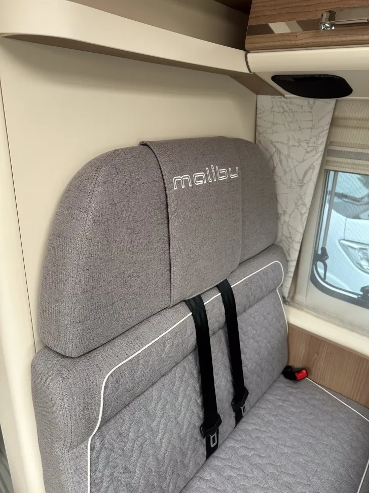 Fahrzeugbild Malibu Van Diversity 600 DB K #6