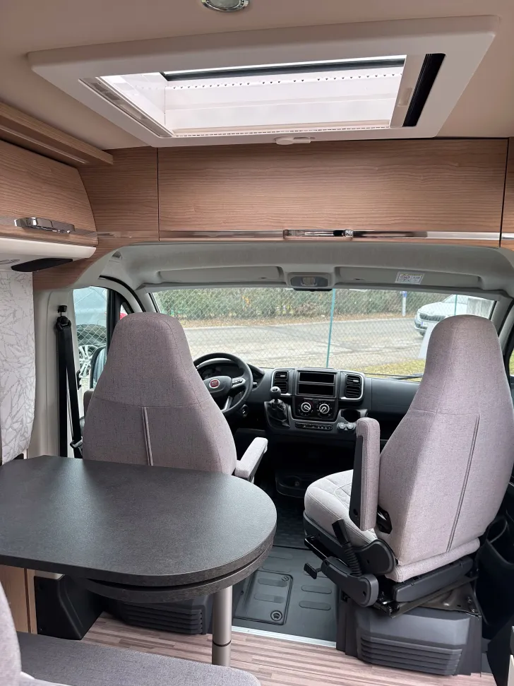 Fahrzeugbild Malibu Van Diversity 600 DB K #7