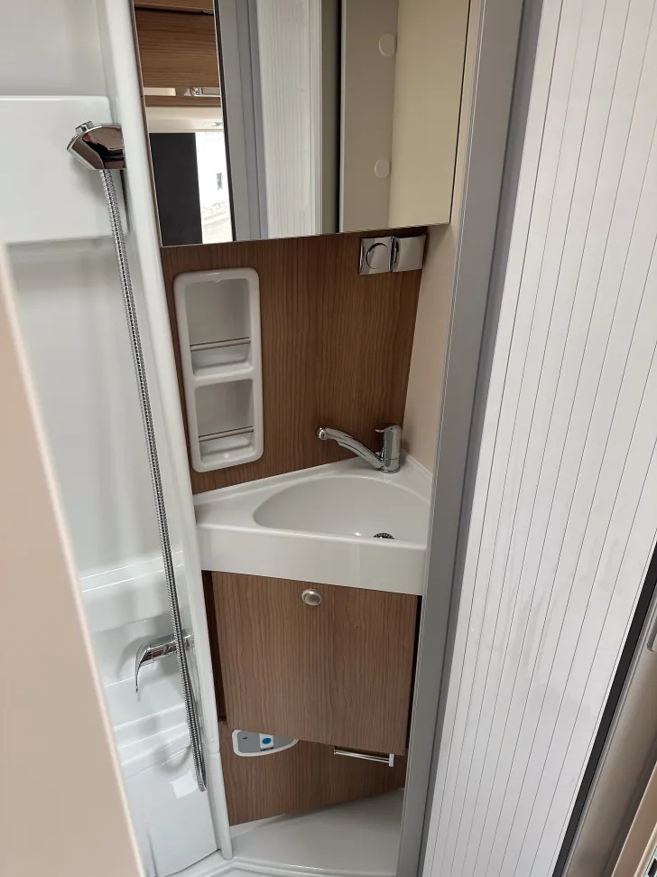 Fahrzeugbild Malibu Van Diversity 600 DB K #9