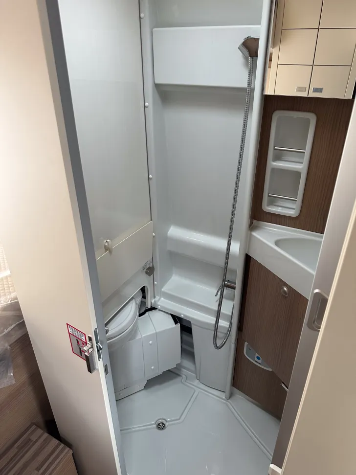 Fahrzeugbild Malibu Van Diversity 600 DB K #10