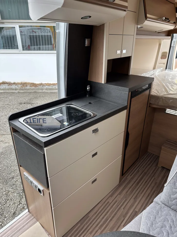 Fahrzeugbild Malibu Van Diversity 600 DB K #13