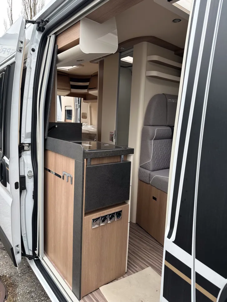 Fahrzeugbild Malibu Van Diversity 600 DB K #16