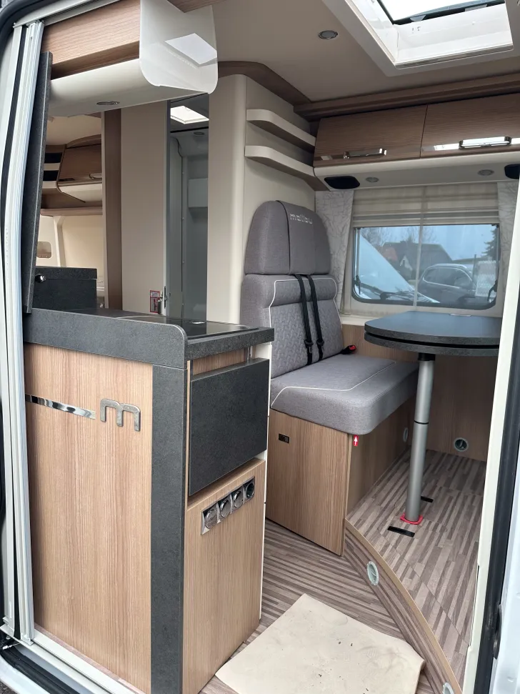 Fahrzeugbild Malibu Van Diversity 600 DB K #19