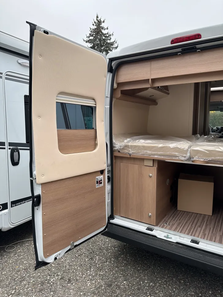 Fahrzeugbild Malibu Van Diversity 600 DB K #21